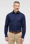 Eterna Langarmhemd Hemd 2132 F171 Dunkelblau