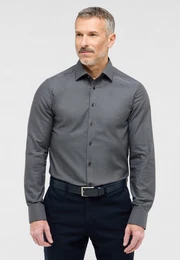 Langarmhemd SLIM FIT NON IRON (bgelfrei)