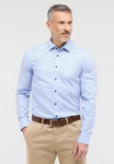 Eterna Langarmhemd Hemd 2132 F171 Hellblau