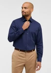 Eterna Langarmhemd COMFORT FIT NON IRON Dunkelblau Eterna Langarmhemd COMFORT FIT NON IRON Dunkelblau