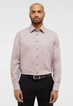 Eterna Langarmhemd MODERN FIT Rosa/Lila Eterna Langarmhemd MODERN FIT Rosa/Lila