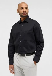 Langarmhemd COMFORT FIT NON IRON (bgelfrei)