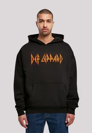 Kapuzenpullover Def Leppard Shatter Logo Premium Qualitt