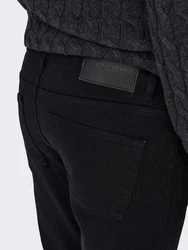 ONLY & SONS Slim-fit-Jeans Denim Hose Design (8346) Schwarz