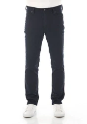 MUSTANG Slim-fit Jeans Washington Dunkelblau/Blau/Grau