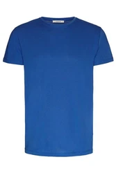 wunderwerk T-Shirt Metro Core Tee Blau/Dunkelblau/Hellblau