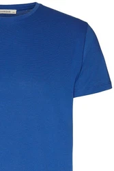 wunderwerk T-Shirt Metro Core Tee Blau/Dunkelblau/Hellblau
