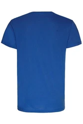wunderwerk T-Shirt Metro Core Tee Blau/Dunkelblau/Hellblau