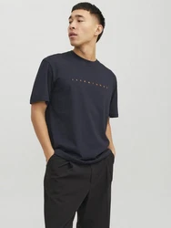 JACK & JONES T-Shirt 'JJEstar' Dunkelblau