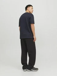 JACK & JONES T-Shirt 'JJEstar' Dunkelblau