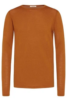 wunderwerk Wollpullover Core Crewknit