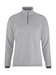 Langarmshirt GAIN THERMAL MIDLAYER M GREY MELANGE