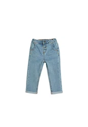 Koton Schlupfjeans Carrot (Normale Leibhöhe) 