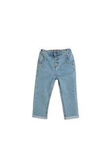 Koton Schlupfjeans Carrot (Normale Leibhöhe)