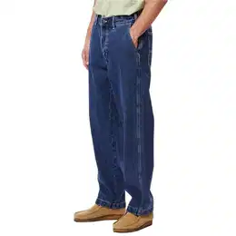 Arbeitshose Hose Hardwork Carpenter Denim (1 Stck, 1-tlg)