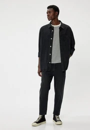 Loose-fit-Jeans Normale Leibhhe Loose