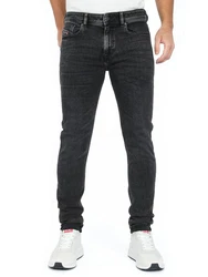 Diesel 5-Pocket Jeans 1979 Sleenker Schwarz (09C23)