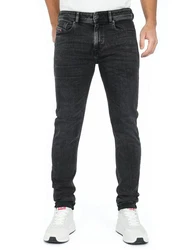 Diesel 5-Pocket Jeans 1979 Sleenker Schwarz (09C23)
