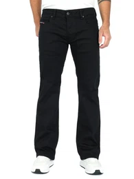 Bootcut-Jeans schmale, ausgestellte Beinform - Zatiny-X IB067 - Lnge:32