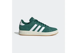 adidas Sportswear GRAND COURT BASE Sneaker Design Grün/Dunkelgrün