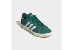 adidas Sportswear GRAND COURT BASE Sneaker Design Grün/Dunkelgrün