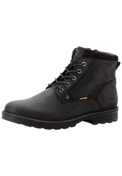 camel active Schnürboots Boot mit Reißverschluss 