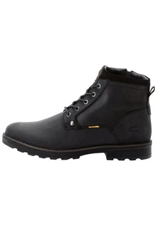 camel active Schnürboots Boot mit Reißverschluss