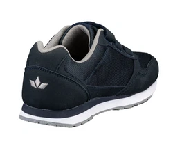 Lico Joggingschuh Simon V Blau/Dunkelblau