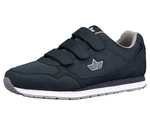 Lico Joggingschuh Simon V Blau/Dunkelblau