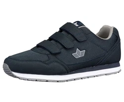 Lico Joggingschuh Simon V Blau/Dunkelblau
