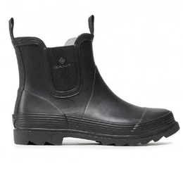 Everrox Herren Gummistiefel Stiefeletten Boots 23699018 G00 Gr. 41 Gummistiefel Komfort
