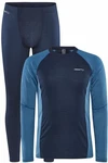 Craft Core Warm Baselayer Set Blaze/Whale