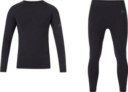 Thermounterhemd He.-Funkt-W-Set SET Yacob ux/Levin 057 BLACK NIGHT