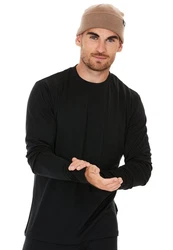 SOS Langarmshirt Rldal Schwarz/Rot/Hellblau/Blau