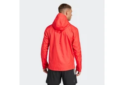 ADIDAS PERFORMANCE Sportjacke Own The Run Rot/Orange