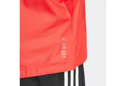 ADIDAS PERFORMANCE Sportjacke Own The Run Rot/Orange