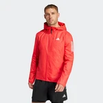 ADIDAS PERFORMANCE Sportjacke Own The Run Rot/Orange