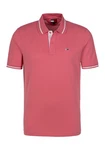 Tommy Jeans Poloshirt Rosa/Rot/Lila Tommy Jeans Poloshirt Rosa/Rot/Lila
