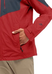 Maier Sports Outdoorjacke Halny rec M Herren Funktionsjacke 