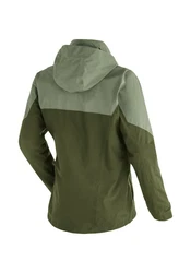 Maier Sports Outdoorjacke Halny rec M Herren Funktionsjacke Dunkelgrün/Grün