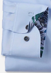 OLYMP Businesshemd Level 5 Hellblau/Blau/Dunkelblau/Pastell