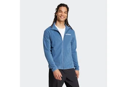 adidas TERREX Fleecejacke MT ESS FZ FL Hellblau/Blau/Pastell