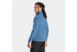 adidas TERREX Fleecejacke MT ESS FZ FL Hellblau/Blau/Pastell