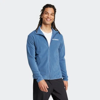 adidas TERREX Fleecejacke MT ESS FZ FL