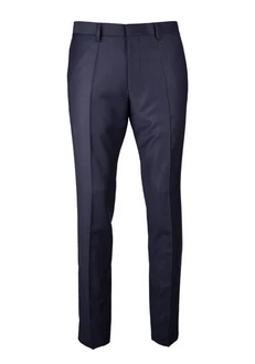 Roy Robson Bundfaltenhose Herren Anzugs-Hose