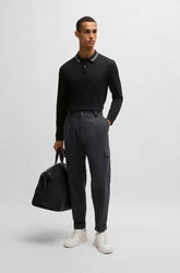 BOSS Poloshirt H-Pleins (199) 199