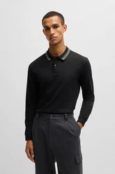 BOSS Poloshirt H-Pleins (199) 199