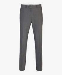 Brax Herren Style ENRICO Stoffhose Grau