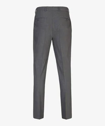 Brax Herren Style ENRICO Stoffhose Grau
