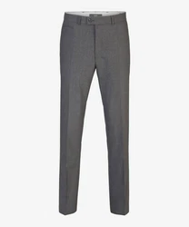 Brax Herren Style ENRICO Stoffhose Grau